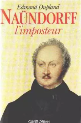 Couverture du produit · Naundorff l'imposteur