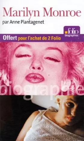 Couverture du produit · Marilyn Monroe