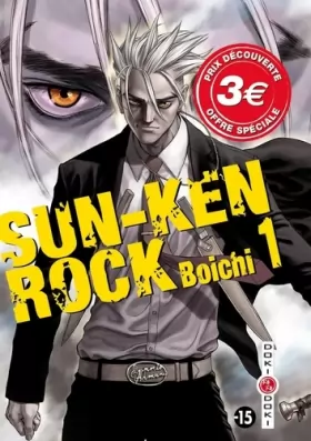 Couverture du produit · Sun-Ken-Rock - vol. 01 - Prix découverte