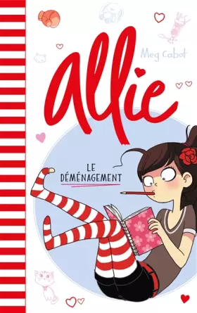 Couverture du produit · Allie - Le déménagement