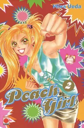 Couverture du produit · Peach Girl. Tome 2 : de Ueda. Miwa (2009) Broché