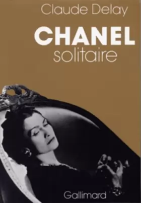 Couverture du produit · Chanel solitaire