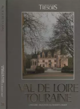 Couverture du produit · Val de Loire Touraine - Aude Grouard de Tocqueville