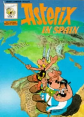 Couverture du produit · Astérix in Spain (version anglaise)