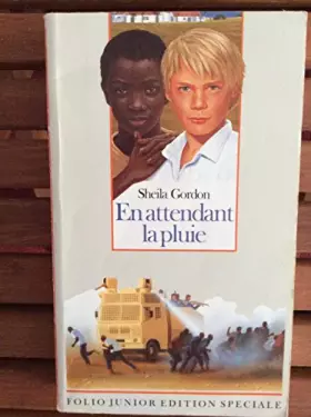 Couverture du produit · En attendant la pluie