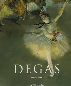Couverture du produit · Edgar Degas (1834-1917)