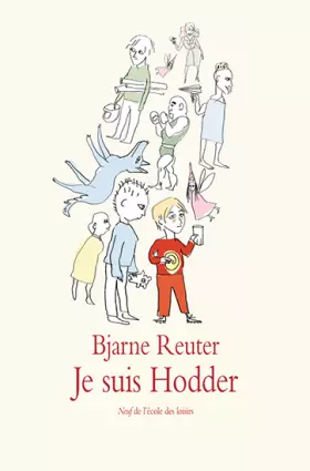 Couverture du produit · Je suis Hodder