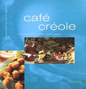 Couverture du produit · Café créole