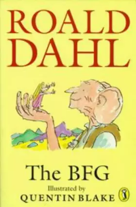 Couverture du produit · The BFG