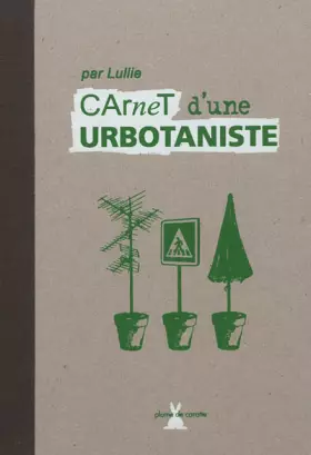 Couverture du produit · Carnets d'une urbotaniste