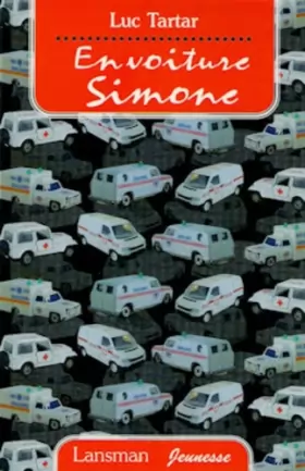 Couverture du produit · En voiture Simone