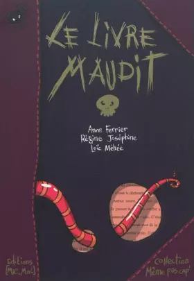 Couverture du produit · Le Livre maudit