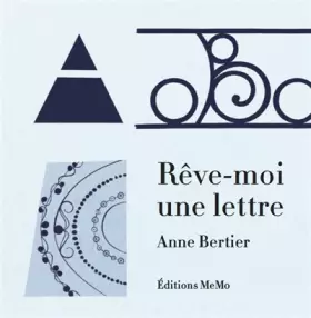 Couverture du produit · Rêve-moi une lettre