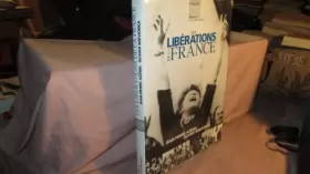 Couverture du produit · Les libérations de la France