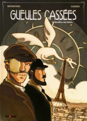 Couverture du produit · GUEULES CASSEES T1 AU BENEFICE