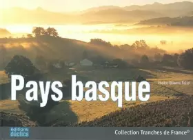 Couverture du produit · Pays basque