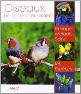 Couverture du produit · Oiseaux de cage et de volière