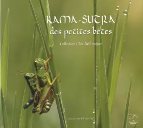 Couverture du produit · Kama-sutra des petites bêtes