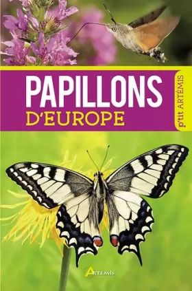 Couverture du produit · Papillons d'Europe