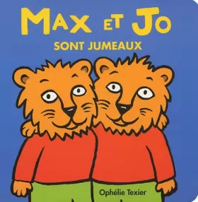 Couverture du produit · Looulou & Cie, Tome : Max et Jo sont jumeaux