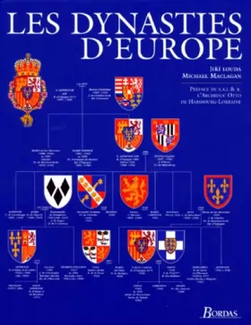Couverture du produit · DYNASTIES D'EUROPE NP (Ancienne Edition)