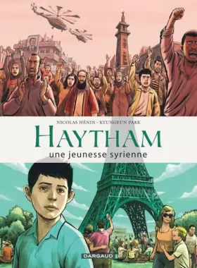 Couverture du produit · Haytham, une jeunesse syrienne - Tome 0 - Haytham, une jeunesse syrienne