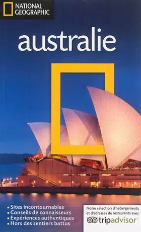 Couverture du produit · Australie