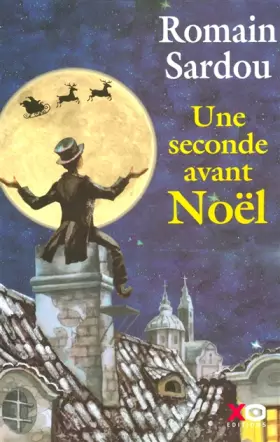Couverture du produit · Une seconde avant Noël
