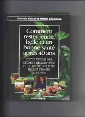 Couverture du produit · Comment rester jeune, belle et en bonne santé après 40 ans