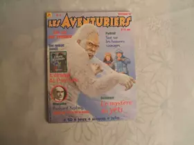 Couverture du produit · LES AVENTURIERS//DECEMBRE 98//N°9//9-14 ANS
