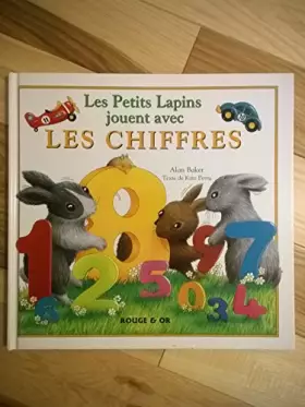 Couverture du produit · Cdl-petits lapins les chiffres