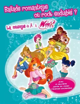 Couverture du produit · Winx De AA Winx : Ballade romantique
