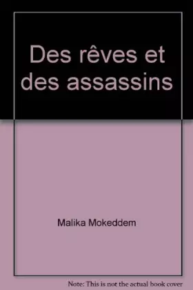 Couverture du produit · Of dreams and assassins: translated and with an introduction by K. MelissaMarcus.