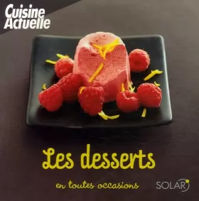Couverture du produit · Les desserts