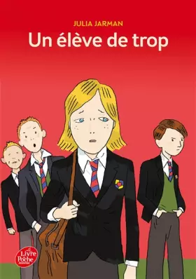 Couverture du produit · Un élève de trop