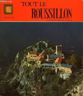 Couverture du produit · Tout le roussillon