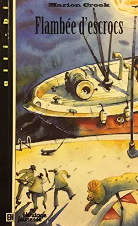 Couverture du produit · FLAMBEE D'ESCROCS