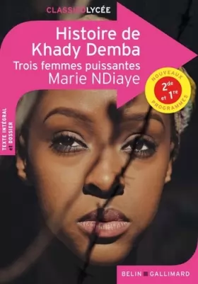 Couverture du produit · Histoire de Khady Demba - Trois femmes puissantes