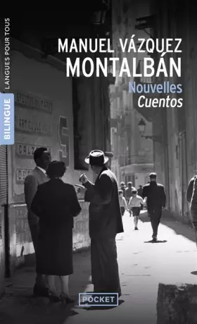 Couverture du produit · Cuentos, Nouvelles : Edition bilingue français-espagnol