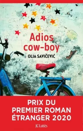Couverture du produit · Adios Cow-boy
