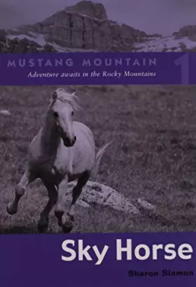 Couverture du produit · Sky Horse (Mustang Mountain Series)