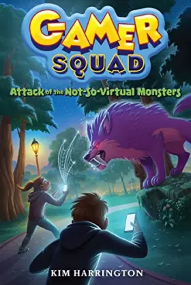 Couverture du produit · Attack of the Not-So-Virtual Monsters