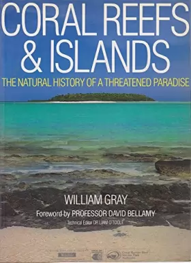 Couverture du produit · Coral Reefs & Islands: The Natural History of a Threatened Paradise