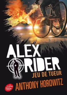 Couverture du produit · Alex Rider - Tome 4 - Jeu de tueur