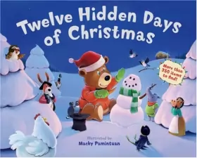 Couverture du produit · Twelve Hidden Days of Christmas