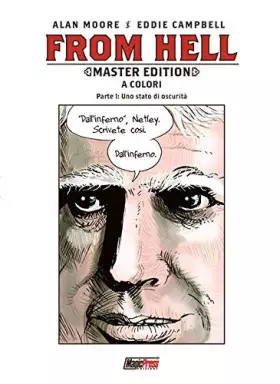 Couverture du produit · From Hell. Master edition. Uno stato di oscurità (Vol. 1)