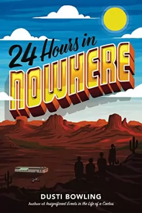 Couverture du produit · 24 Hours in Nowhere