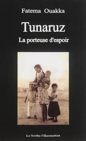 Couverture du produit · Tinaruz la Porteuse d'Espoir