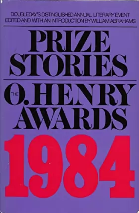 Couverture du produit · Prize Stories 1984: The Ohenry Awards