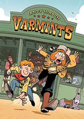 Couverture du produit · Varmints
